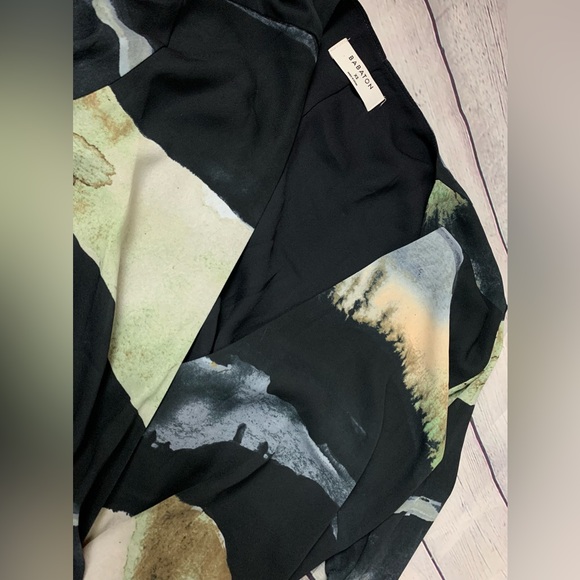 Babaton Wrap Dress - Picture 2 of 3